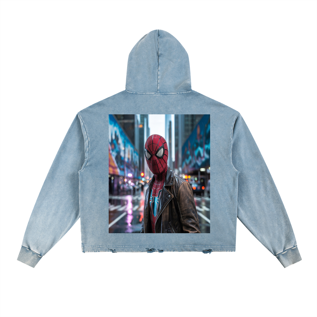 Spider-Man,Marvel,Comics,Anime,Hoodie