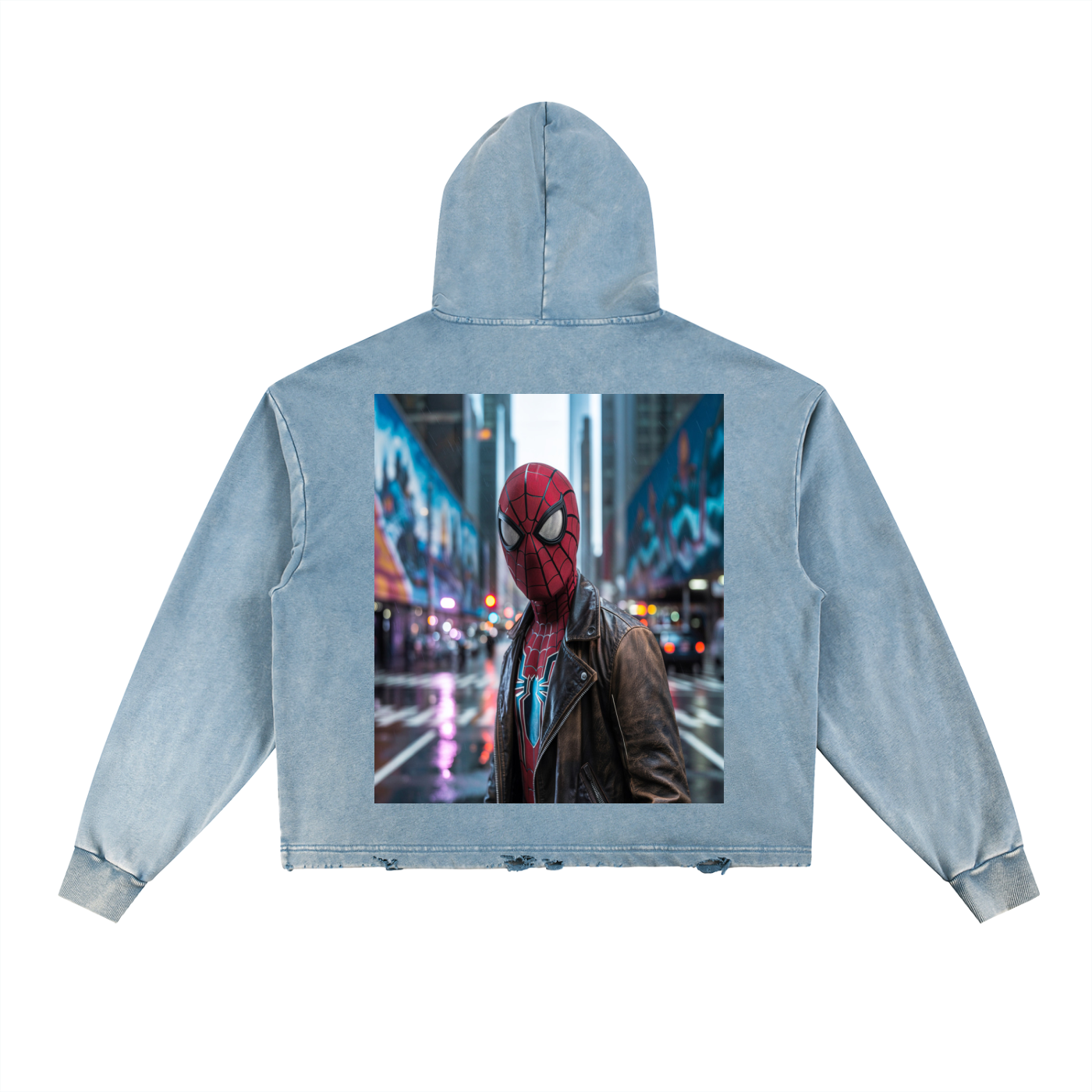 Spider-Man,Marvel,Comics,Anime,Hoodie