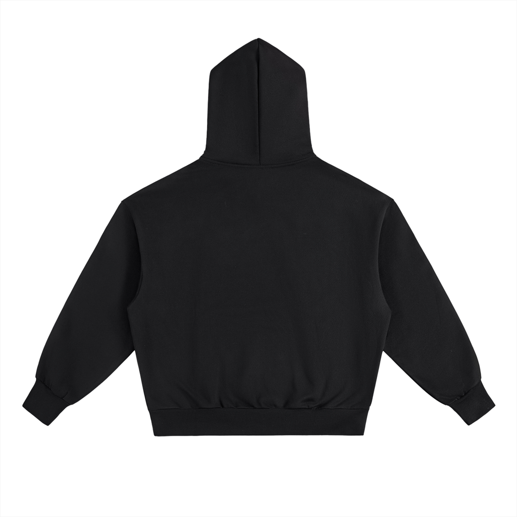Music Lover Essential Heavyweight Fleece Hoodie
