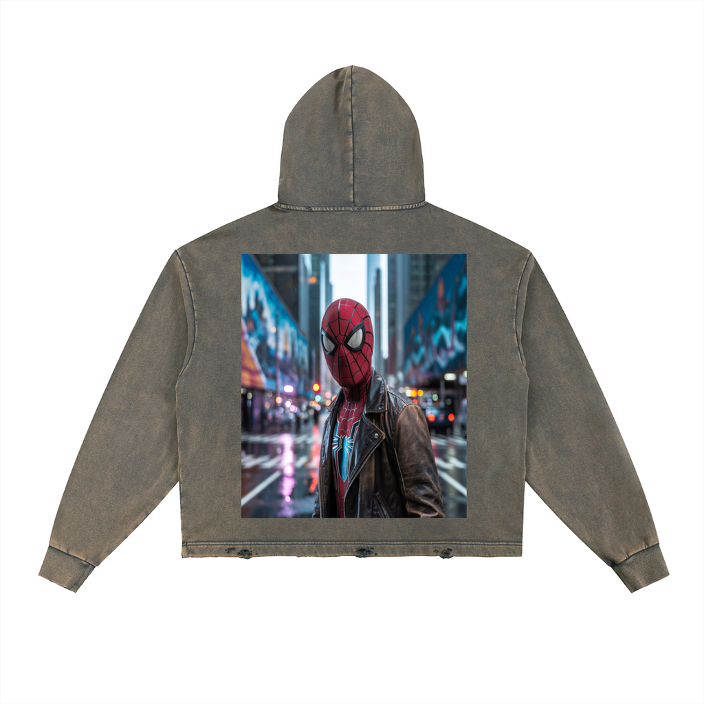 Spider-Man,Marvel,Comics,Anime,Hoodie