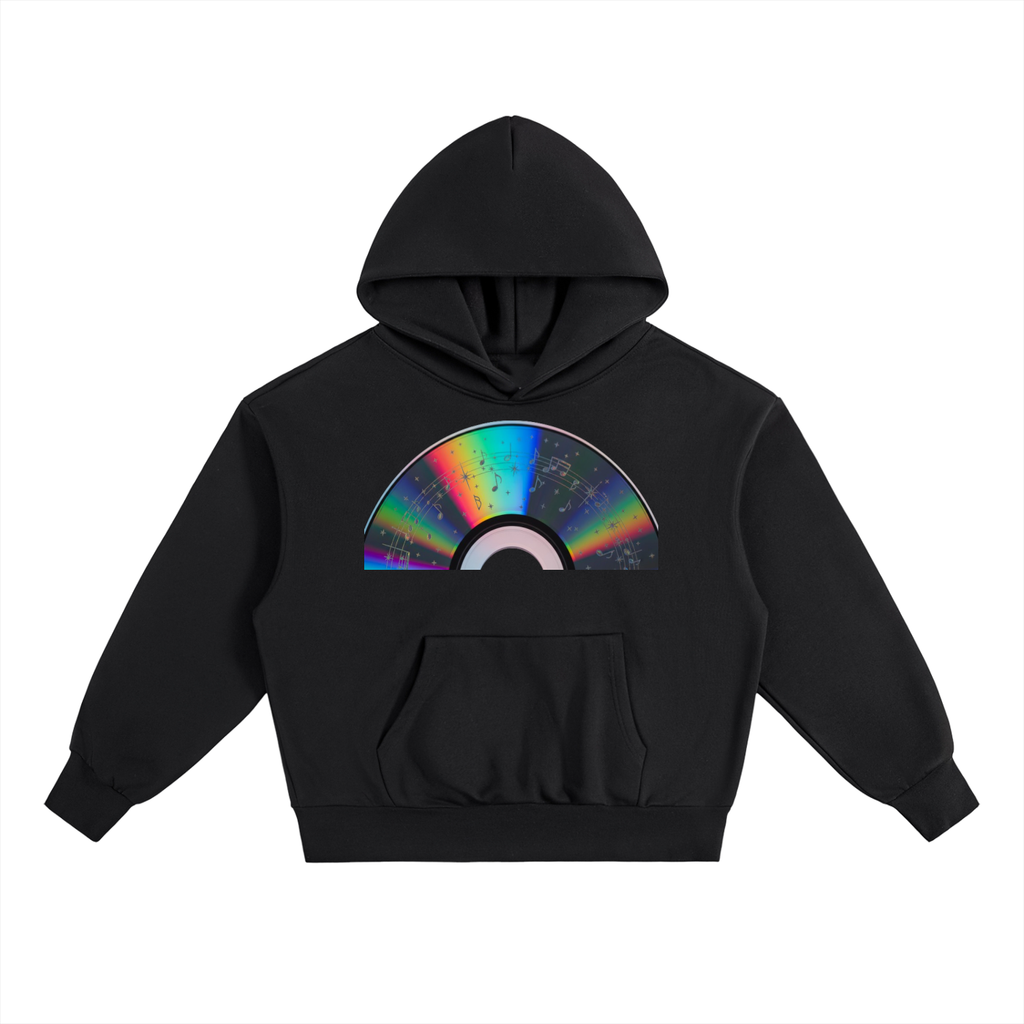 Music Lover Essential Heavyweight Fleece Hoodie