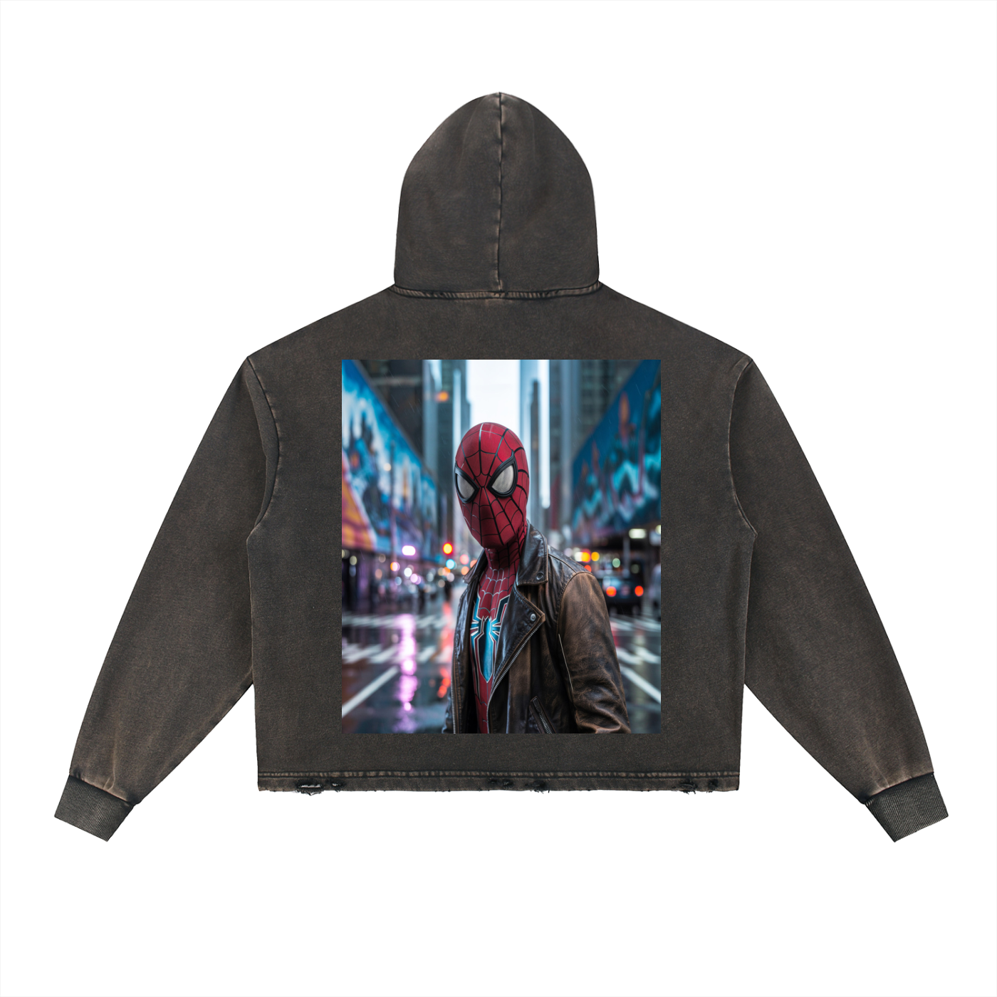 Spider-Man,Marvel,Comics,Anime,Hoodie